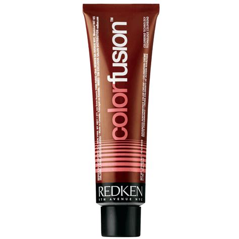 Redken Color Fusion Advanced Performance Permanent Color Cream 21 Oz Brighton Beauty Supply