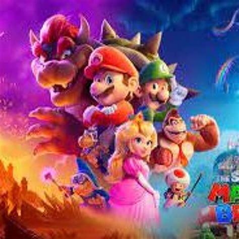 Stream Vostfr Super Mario Bros Le Film En Streaming Vf En