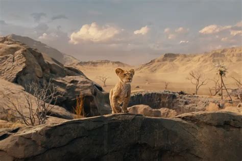 Trailer: The Prequel To 2019’s ‘The Lion King’ Comes Disney’s ‘Mufasa ...