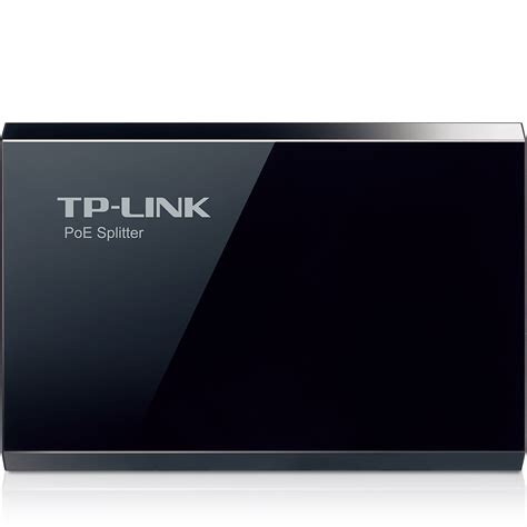 Tp Link Tl Poe R Accessoires Switch Garantie Ans Ldlc