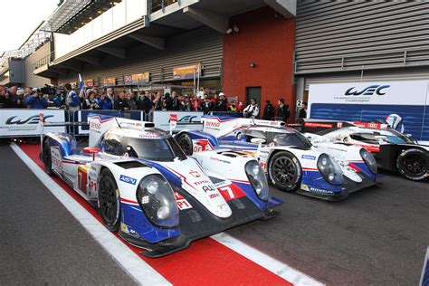 2014 Wec 6 Heures De Spa Francorchamps Car Race Belgium Racing