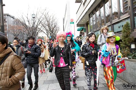 Harajuku Fashion Walk 8 Pictures Video And Street Snaps