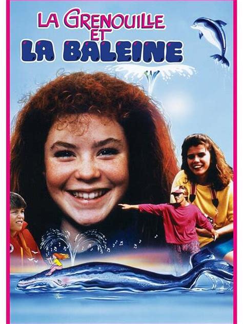 La grenouille et la baleine un film de 1988 Télérama Vodkaster