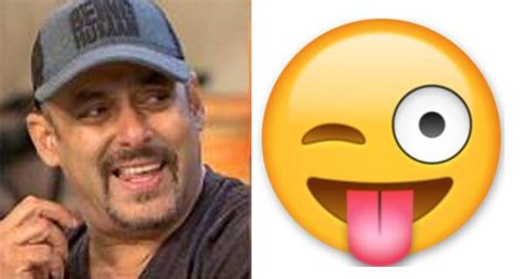 World Emoji Day 10 Salman Khan Expressions To Celebrate This Day With