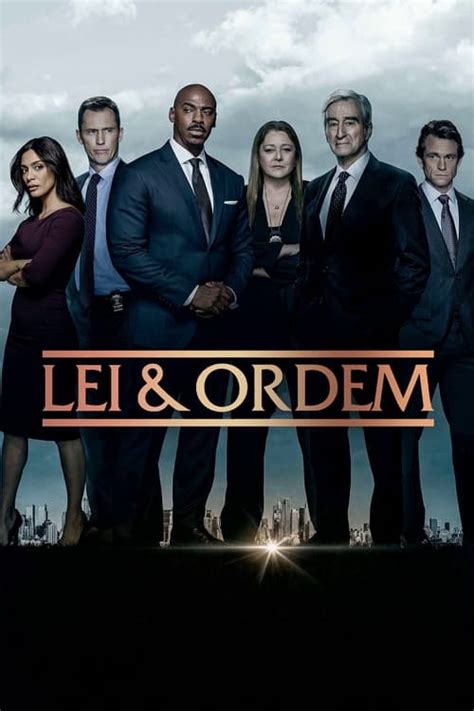 Assistir Série Lei Ordem Law Order Original Online HD