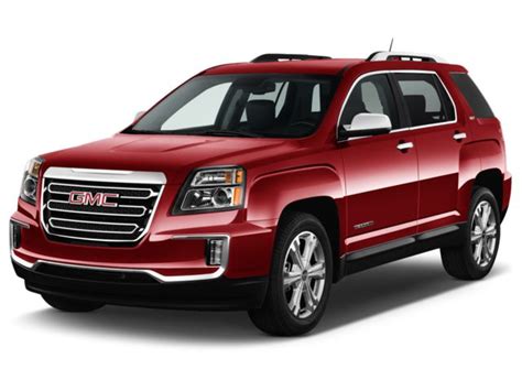 2017 GMC Terrain Exterior Colors | U.S. News