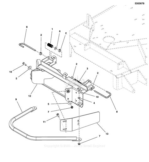 Ferris 5600760 61 ICD TURBO Pro Max Electric Dump From Seat Grass