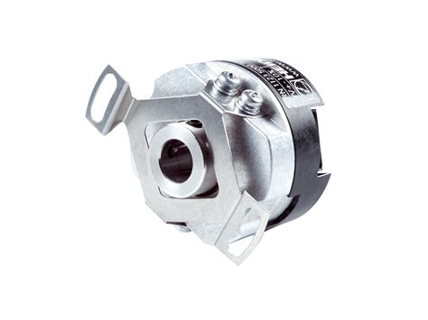 Ern Incremental Rotary Encoder With Integral Bearing Heidenhain