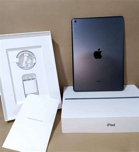 Ipad 9na Generación 256gb Nueva Mercadolibre