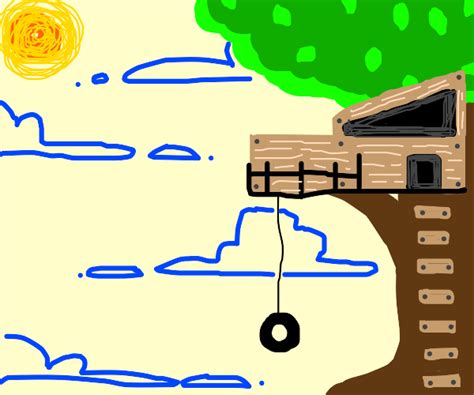 Treehouse Drawception