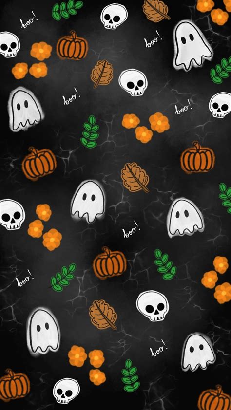 Halloween Wallpaper in 2023 | Halloween wallpaper, Calendar wallpaper ...