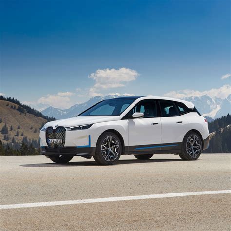 Bmw Ix Ev Suv Now At Over Orders In Malaysia Paultan Org