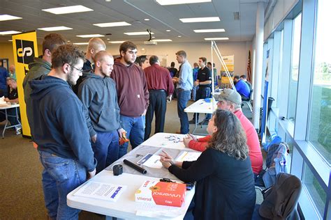 Gateways Manufacturing Expo Students Explore Range Of Opportunities