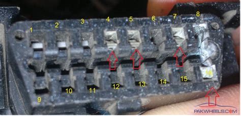 Help Required regarding ELM 327 - Mechanical/Electrical - PakWheels Forums