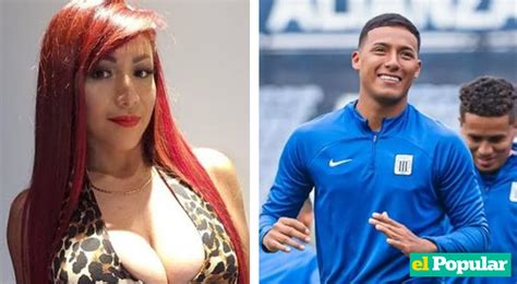 Deysi Araujo Rompe Su Silencio Por Ampay Con Volante De Alianza Lima