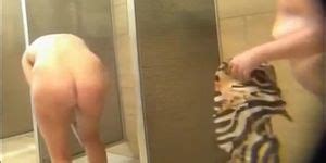 Girl And Mature Woman Spied In Shower Room Tnaflix