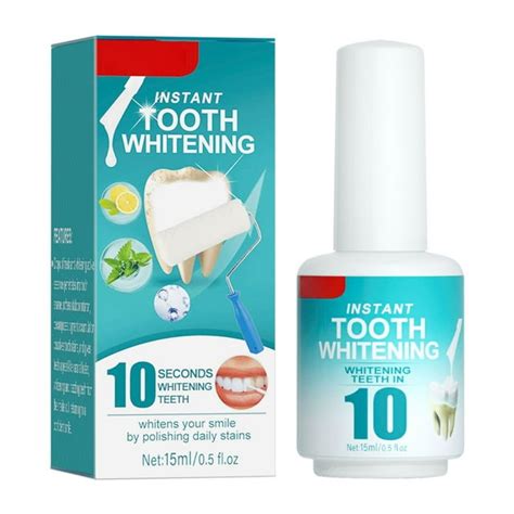 Teeth Paint Removing Stains And Bad Breath Cleaning Oral Care Tooth ...