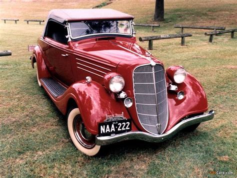 1932 Hudson Terraplane Deluxe Roadster Hudson Terraplane Old Classic