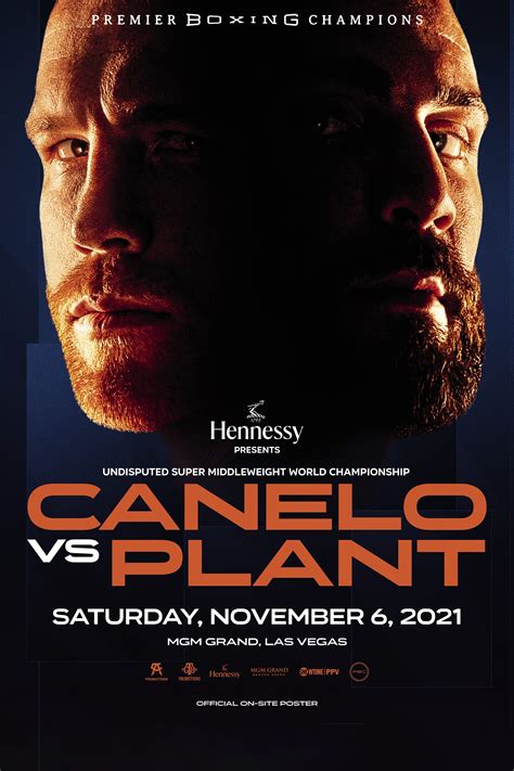 Canelo Alvarez vs. Caleb Plant (2021) - Posters — The Movie Database (TMDB)