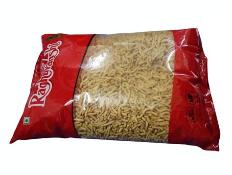 Raghuvanshi Plain Besan Bhujia Namkeen Packaging Size 1 Kg At Rs 195