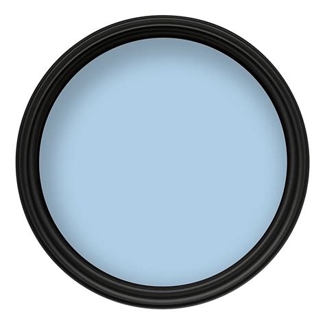 Crown Walls And Ceilings Matt Emulsion Paint Powder Blues 25l Homebase