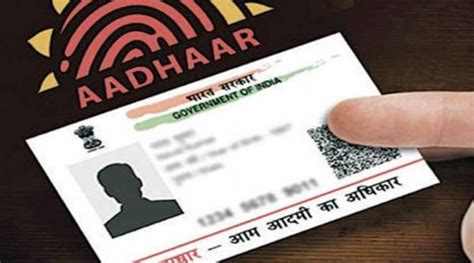 Aadhaar Card Dob Update How To Update Or Correct Date Of Birth In