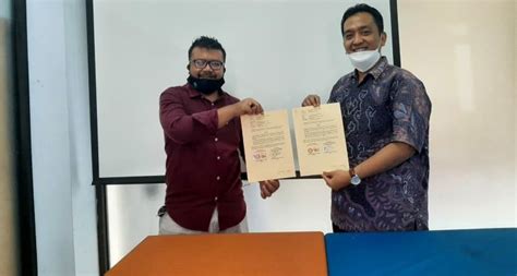 Penandatanganan Mou Implementasi Mbkm Dengan Fti Universitas Mercu