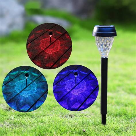 Top Rgb Solar Garden Lights Life Maker