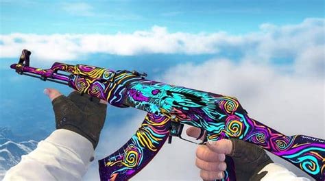 The Best Weapon Skins In CS GO