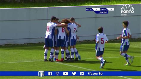 Forma O Sub Fc Porto Penafiel Cn Jun C Fase S Rie