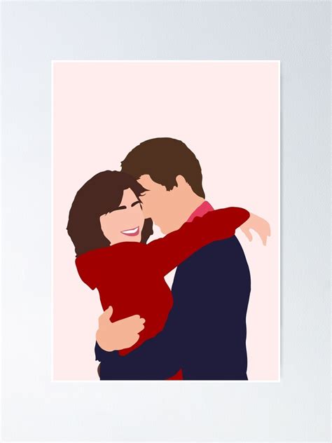 "Love rosie movie" Poster for Sale by gengilust | Redbubble