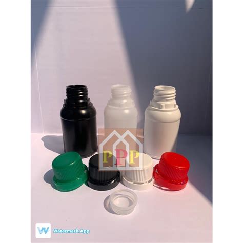 Jual Botol Agro Ml Botol Labor Ml Hdpe Ml Ml Shopee