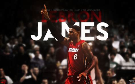 Lebron James Mvp Wallpapers Heat