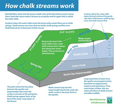 Chalk Stream Origins - Kentish Stour