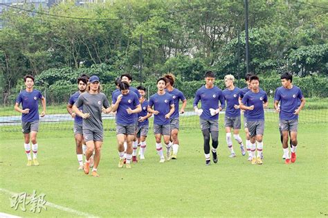 港足u22開操迎亞盃外 大港腳擬9月約戰土庫曼澳門 20230516 體育 每日明報 明報新聞網