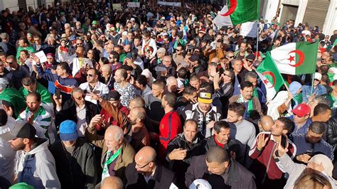 حراك الجزائر الجمعة 6 ديسمبر 2019 Hd 9 Youtube