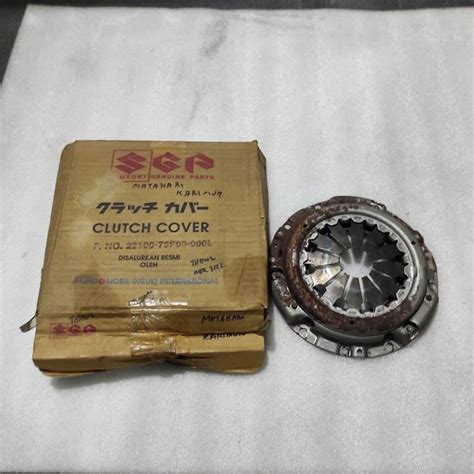 Jual Matahari Clutch Cover Kopling Suzuki Karimun Kotak Cc Ori