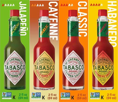 Amazon.com : Tabasco Scorpion Hot Sauce (5 Ounce) : Grocery & Gourmet Food