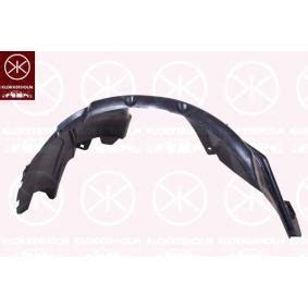 638411852R Wheel arch liner, Repair panel, Panelling, Mudguard OE part ...
