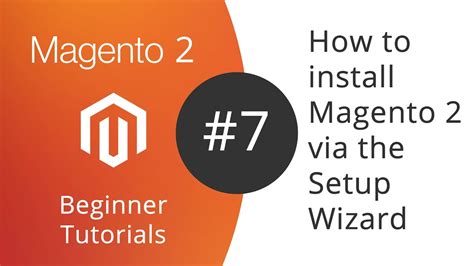 Magento Beginner Tutorials How To Install Magento Via The