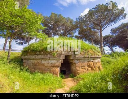 Cerveteri (Italy) - Beside Rome, Cerveteri is one of most important ...