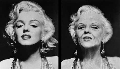 Age Progression Marilyn Monroe