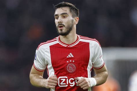 Josip Sutalo Van Ajax Naar Premier League Soccernews Nl