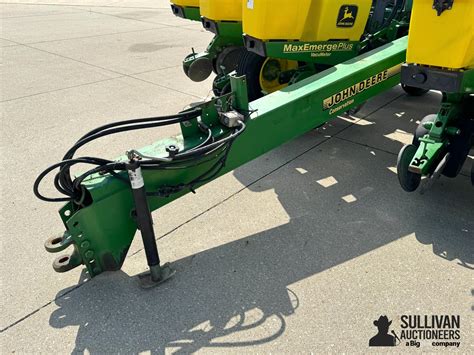 John Deere Maxemerge Plus R Conservation Planter Bigiron