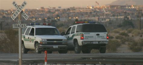 En los últimos 8 años agentes de la Patrulla Fronteriza han matado a 42