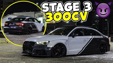 Role Noturno Insano De Audi A Stage De Cv Youtube