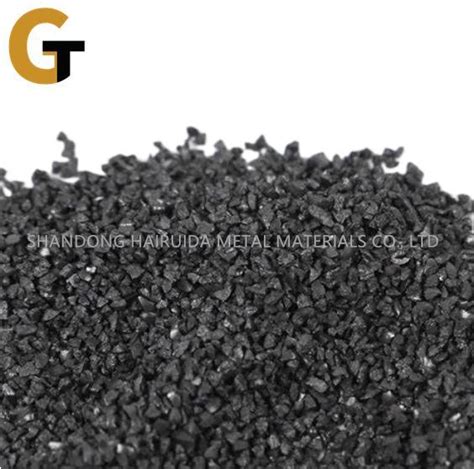 Cast Steel Grit Gh50 For Sandblasting Steel Grit G40 For Surface