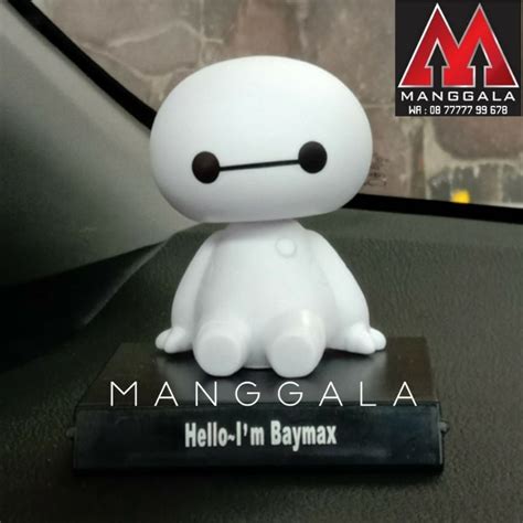 Jual Boneka Pajangan Hiasan Kue Bobble Head Per Goyang Dashboard Mobil