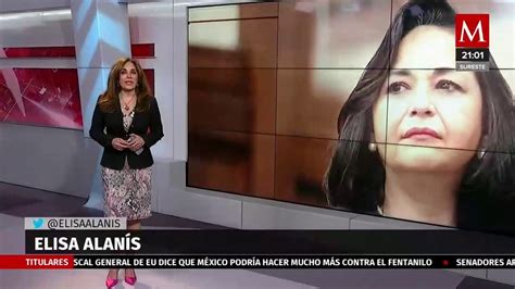 Milenio Noticias Con Elisa Alanís 01 De Marzo De 2023 Vídeo Dailymotion