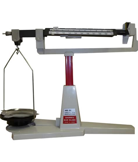 Triple Beam Balance Scale Sasco Weighing Warehouse